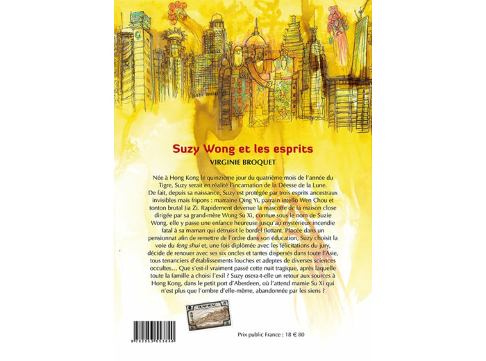 SUZY WONG ET LES ESPRITS