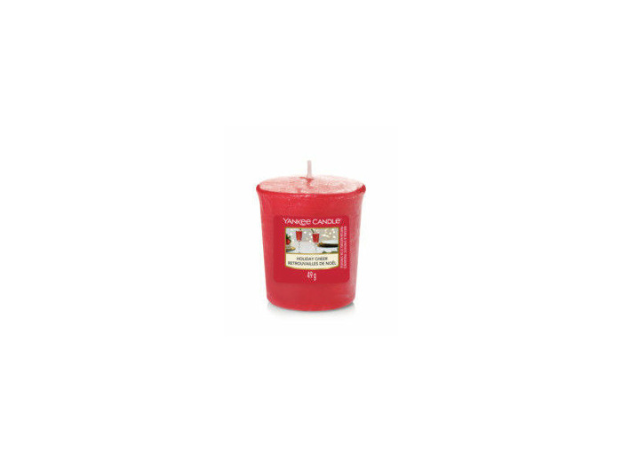 Bougie "Original Retrouvailles de Noël" Yankee Candle - 50g