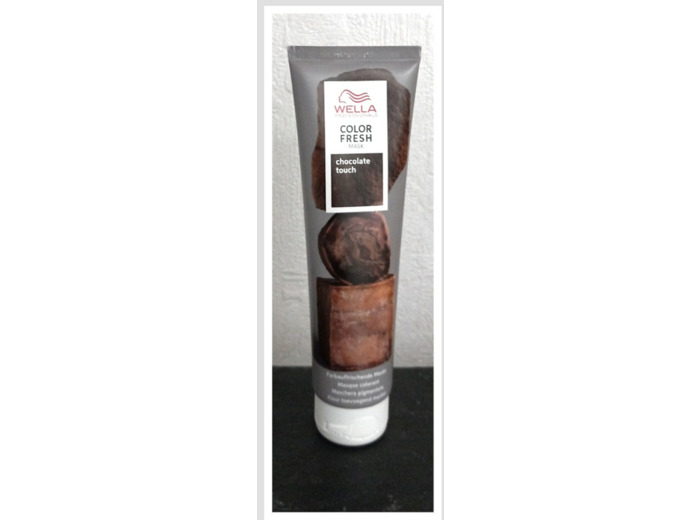 Color Fresh Mask Chocolat