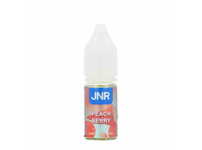 Peach Berry - JNR - 10ml | sels de nicotine 20mg/ml