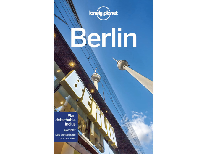 BERLIN CITY GUIDE 9ED
