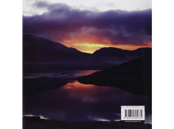 L'ECOSSE DE PETER MAY