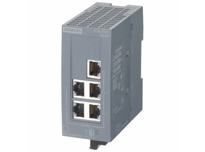 Siemens - Commutateur Ethernet industriel 5 ports - 6GK50050BA00-1AB2