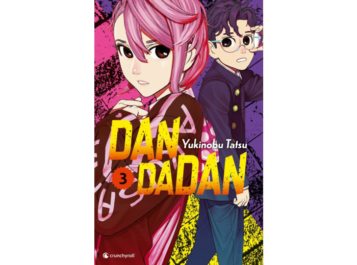 DANDADAN T03