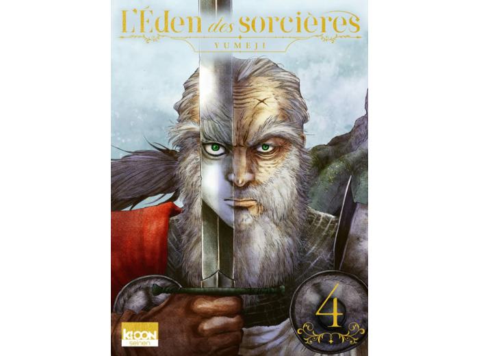 L'EDEN DES SORCIERES T04