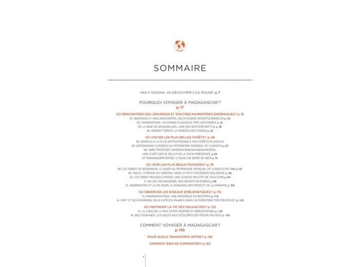 MADAGASCAR - LES CLES POUR BIEN VOYAGER