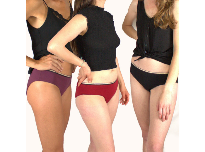 Slip-Slap ORIGINE - Coton bio