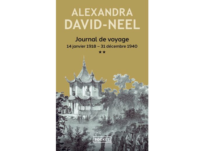 JOURNAL DE VOYAGE - TOME 2