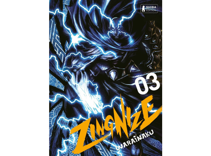 SEINEN - ZINGNIZE T03