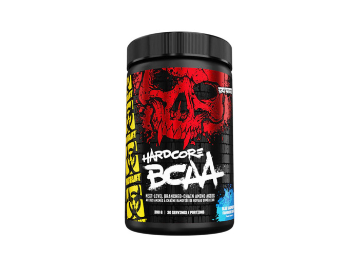 MUTANT HARDCORE BCAA 390G