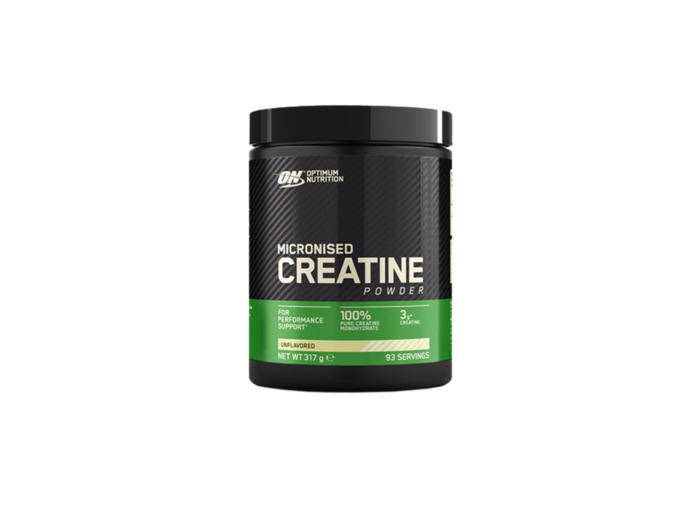 OPTIMUM NUTRITION CREATINE MONOHYDRATE POUDRE