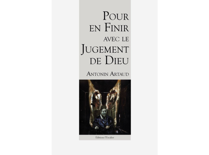 POUR EN FINIR AVEC LE JUGEMENT DE DIEU