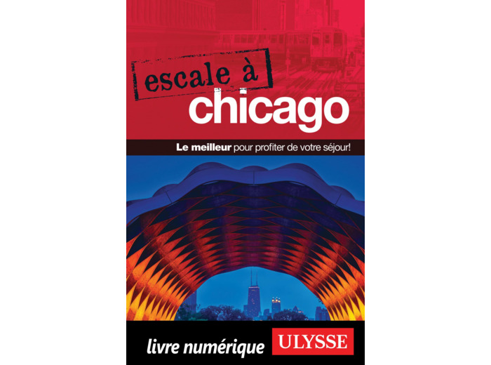 ESCALE A CHICAGO