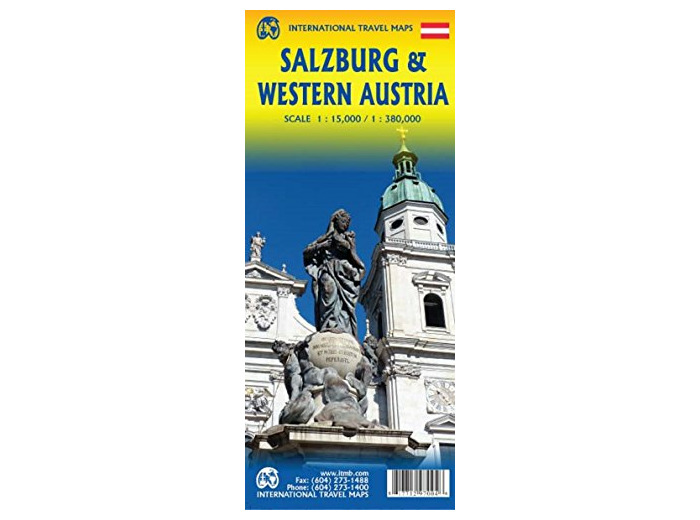 SALZBURG AND WESTERN AUSTRIA