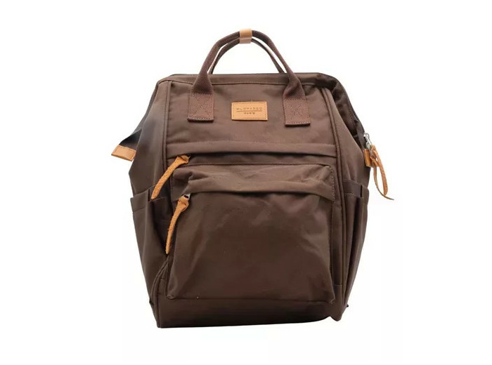 P400- Sac à dos Medium Flora & Co (marron)
