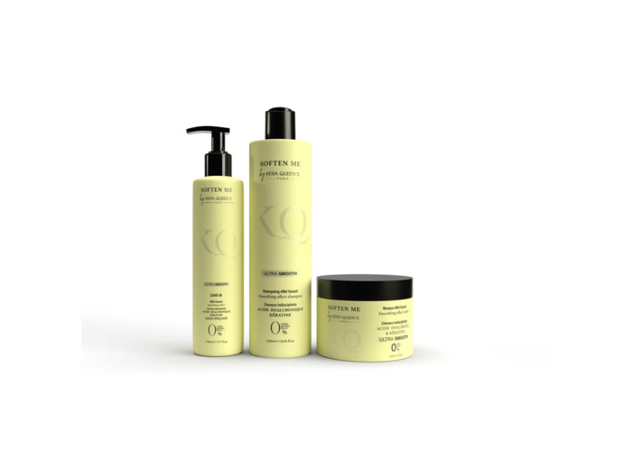 Gamme Soften me – Ultra smooth