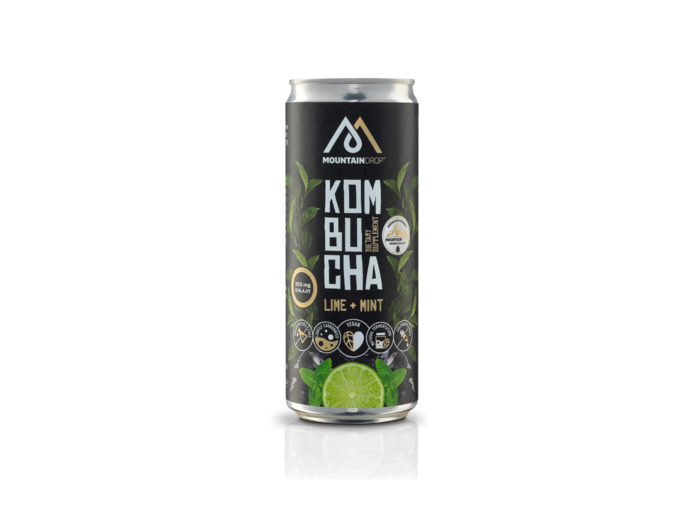 MONTAIN DROP BOISSON KOMBUCHA 330ML