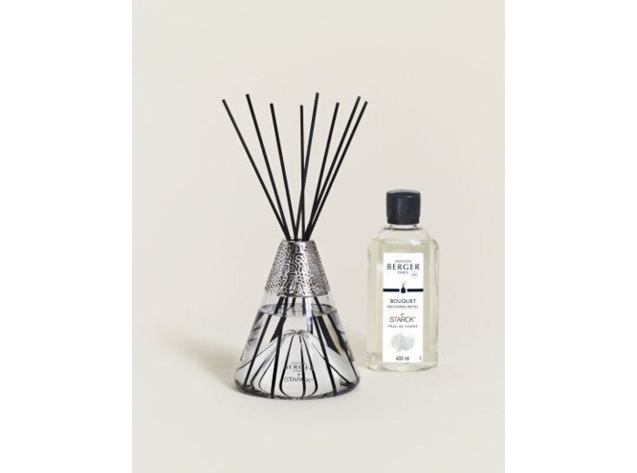 Bouquet Parfumé Berger By Starck Peau De Pierre