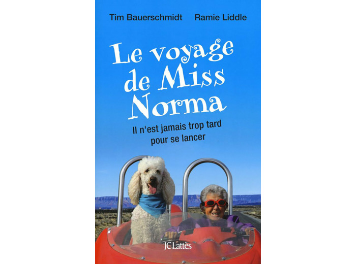 LE VOYAGE DE MISS NORMA