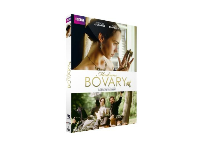 Madame Bovary-2 DVD Édition Simple