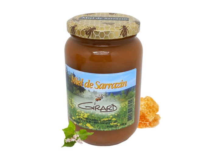 Miel de Sarrasin