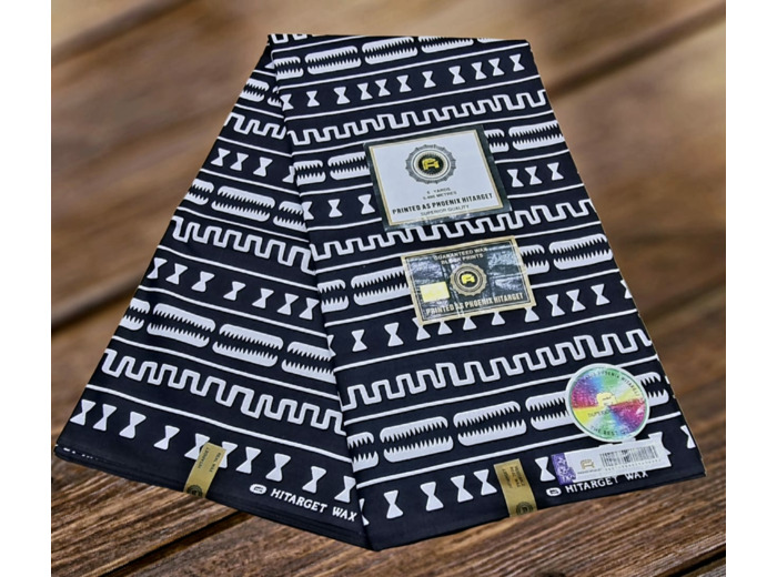 Tissu africain HITARGET