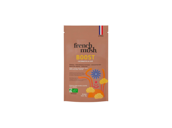 FRENCH MUSH BOOST