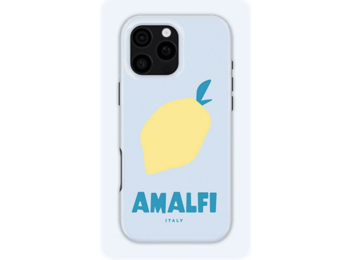Amalfi Case | Coque de téléphone 3D 2en1 Ultra-résistante