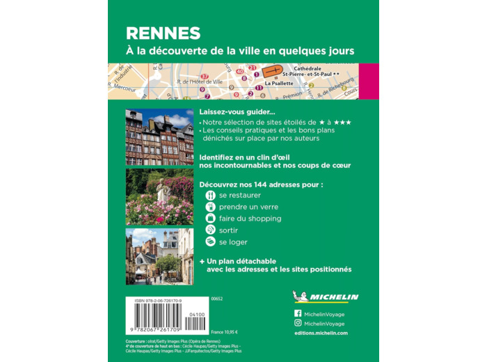 GUIDE VERT WE&GO RENNES