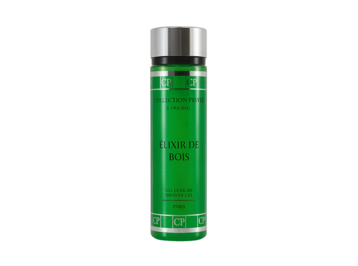 Gel douche Elixir de Bois - Collection privée L'Original - 250ml