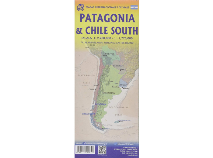 CHILE SOUTH AND PATAGONIA