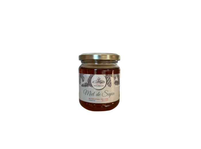 Miel de Sapin - 250g