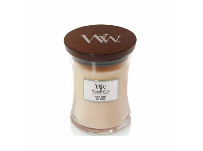 Moyenne jarre - MIEL BLANC / WHITE HONEY