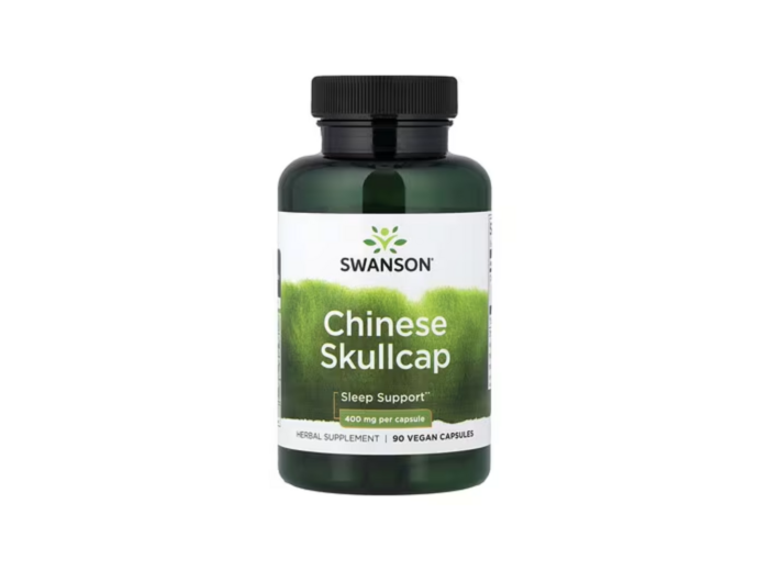 SWANSON CHINESE SKULLCAPS SCUTELLARIA BAICALENSIS