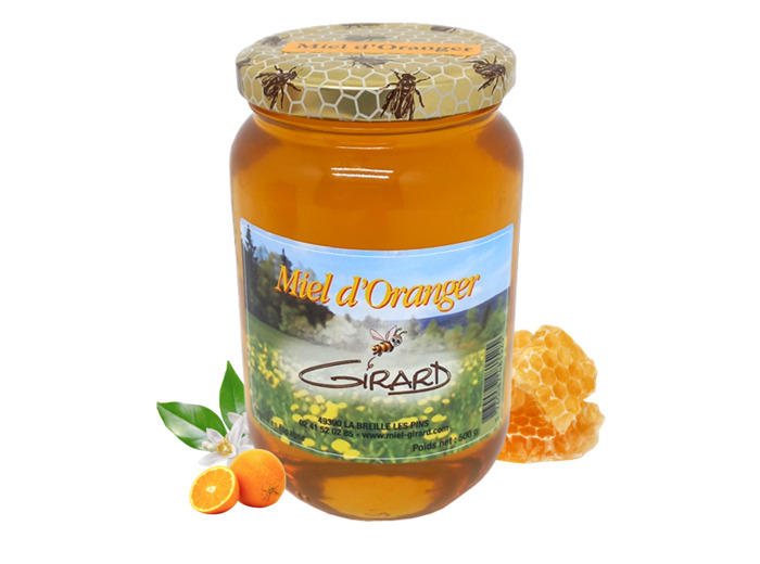 Miel d'Oranger