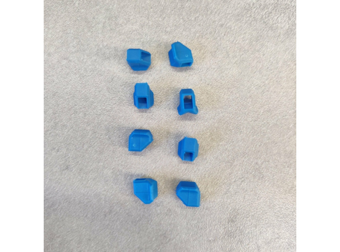 Beckman Coulter - ODL05112 Kit for Gripper-Clips for Z-Axis S3 (8 pcs)