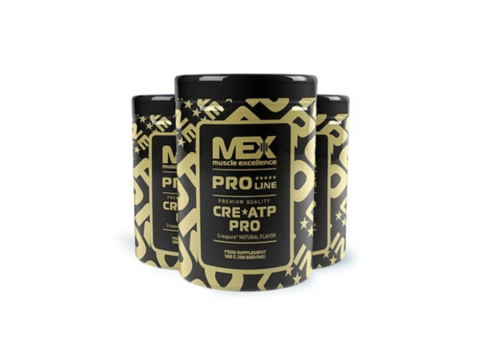 MEX CRE ATP PRO CREATINE MONOHYDRATE CREAPURE
