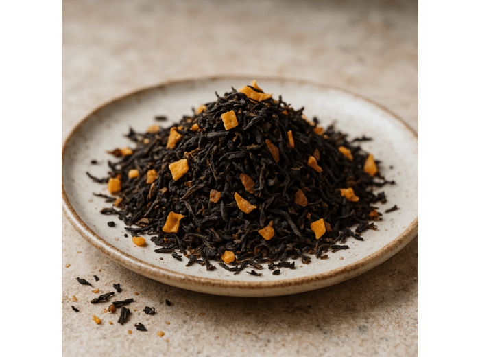 Thé Glacé Mangue & Passion – Évasion Tropicale & Douceur Exotique