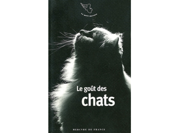 LE GOUT DES CHATS
