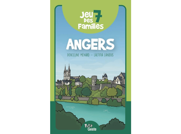 JEU DES 7 FAMILLES - ANGERS (GESTE)