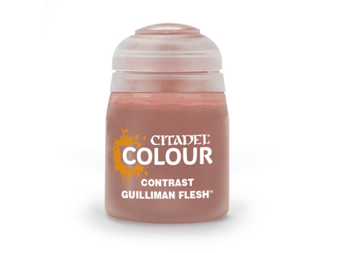 CONTRAST : GUILLIMAN FLESH (18ml)