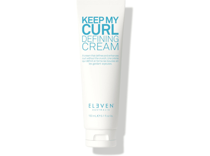 ELEVEN AUSTRALIA Keep My Curl Defining Cream | Contrôle les frisottis et défini les boucles 150 ml (Lot de 1)