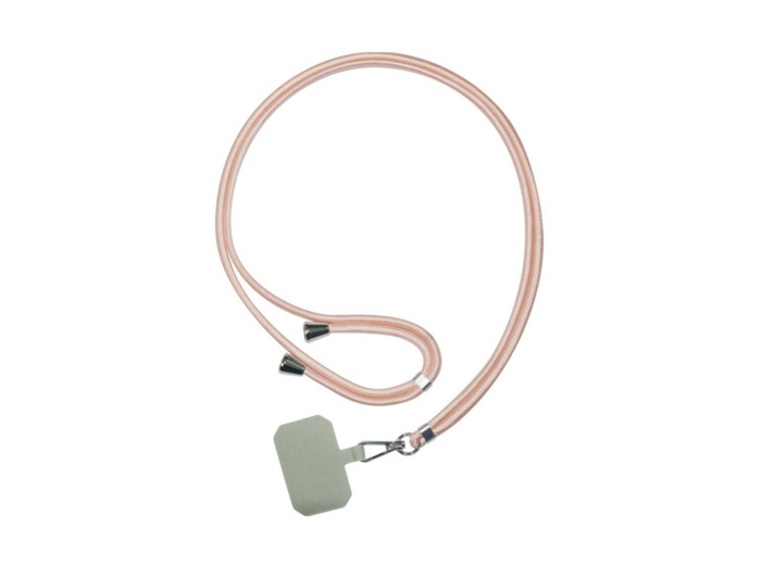 Fairplay Tour de cou Cordon (Rose or)