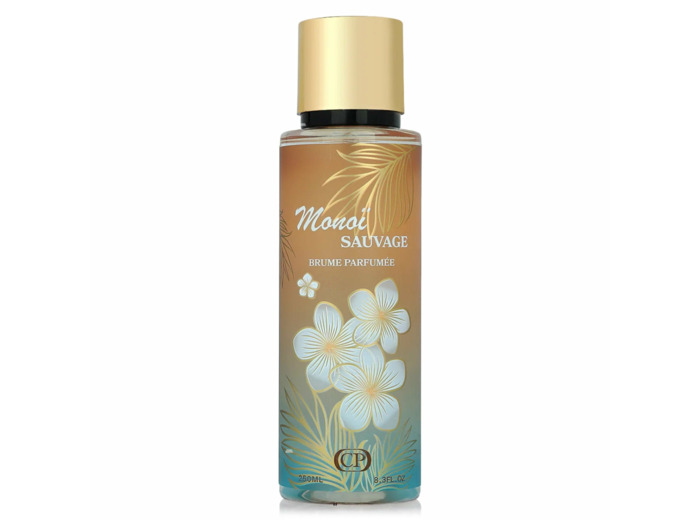 Monoï Sauvage - Brume Parfumée - 250ml