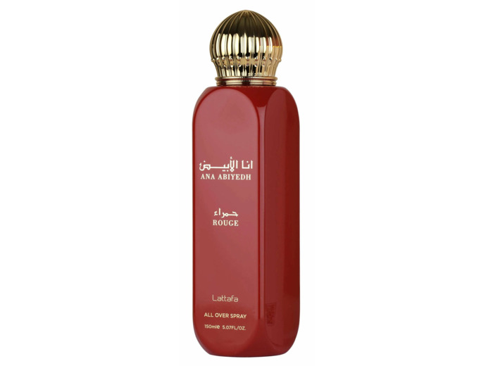 Ana Abiyedh Rouge All Over Spray – Brume parfumée - 150 ml
