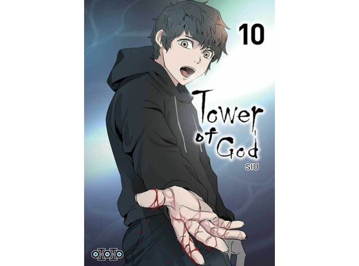 TOWER OF GOD T10