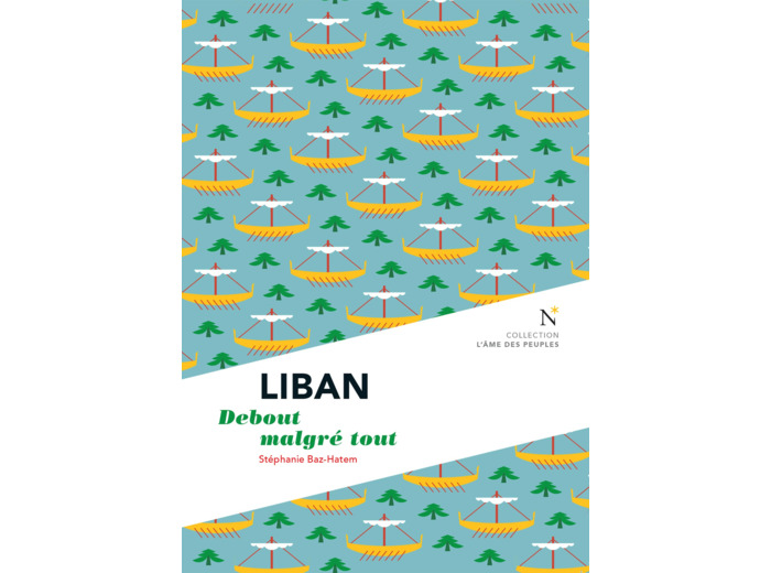 LIBAN - DEBOUT MALGRE TOUT
