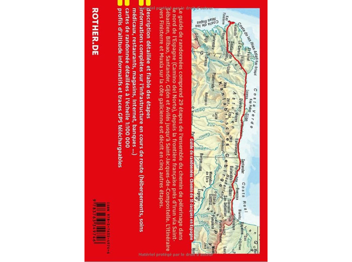 CAMINO DEL NORTE (FR)