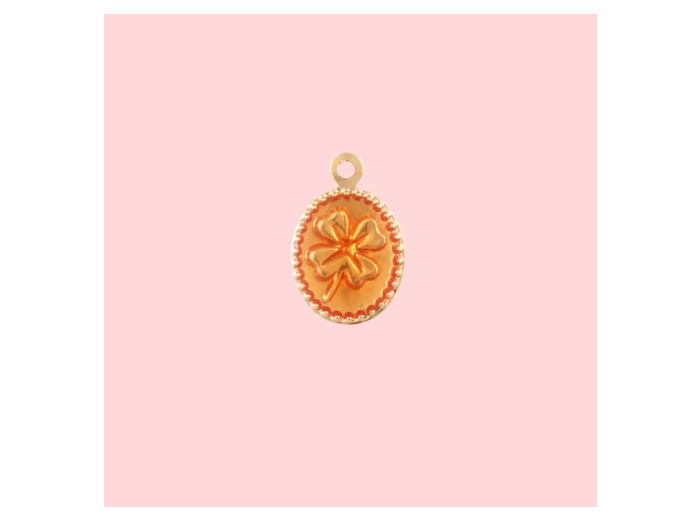 Trèfle Orange - De Nada Paris -