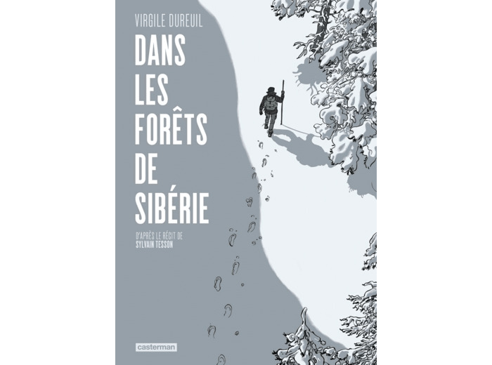 DANS LES FORETS DE SIBERIE